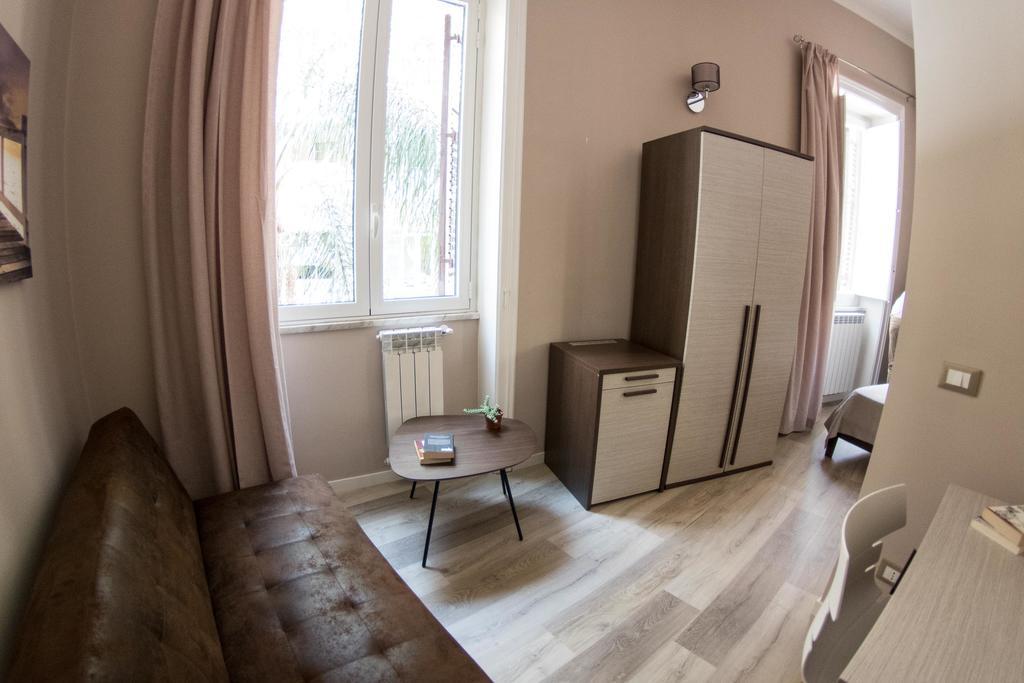 Bagnasco 18 Suite&Terrace باليرمو المظهر الخارجي الصورة