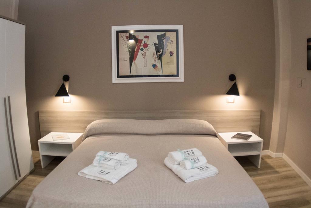 Bagnasco 18 Suite&Terrace باليرمو المظهر الخارجي الصورة