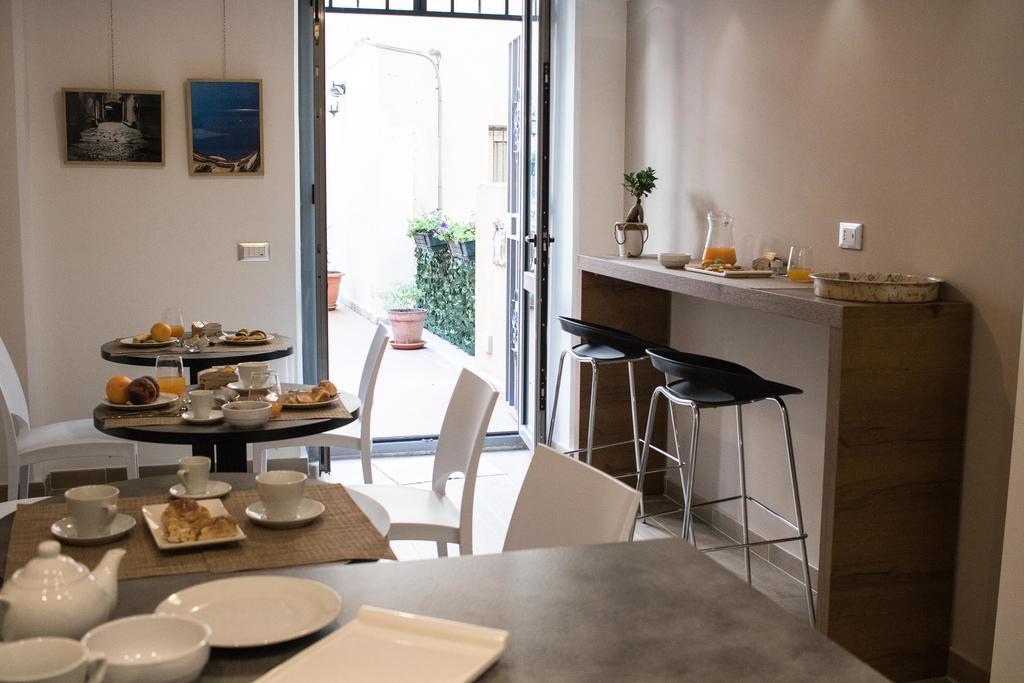 Bagnasco 18 Suite&Terrace باليرمو المظهر الخارجي الصورة