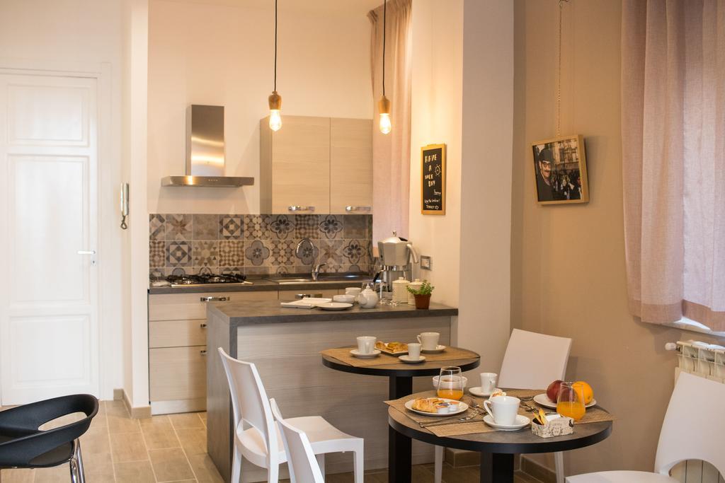 Bagnasco 18 Suite&Terrace باليرمو المظهر الخارجي الصورة