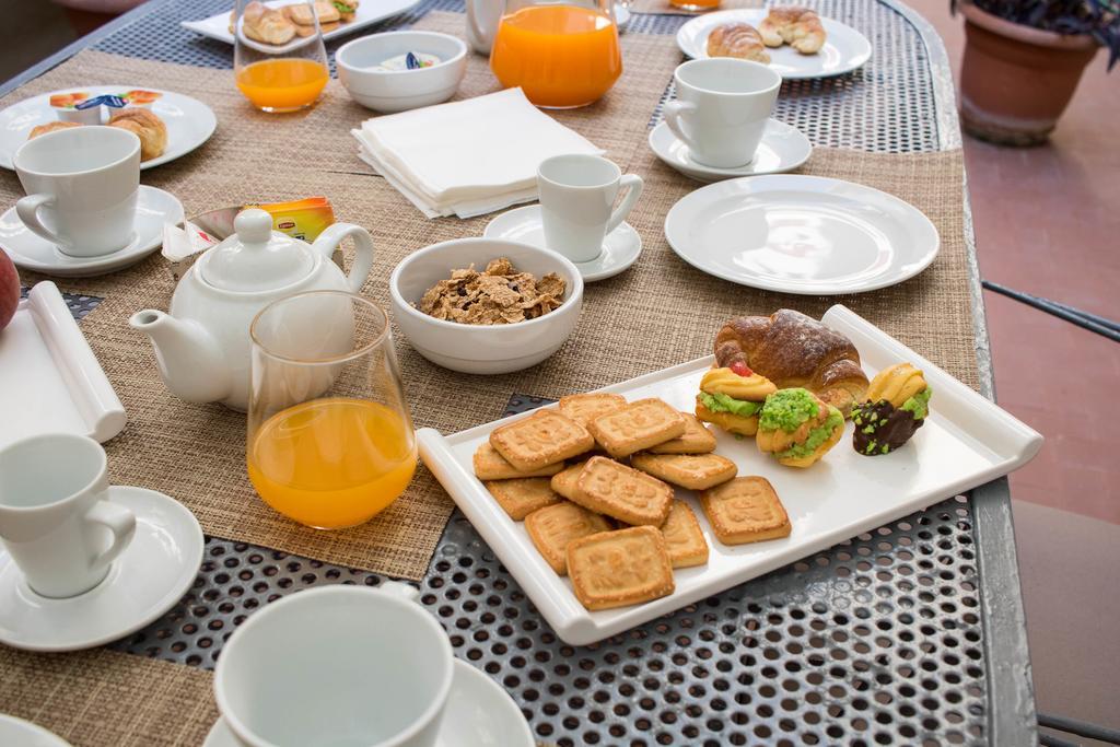 Bagnasco 18 Suite&Terrace باليرمو المظهر الخارجي الصورة