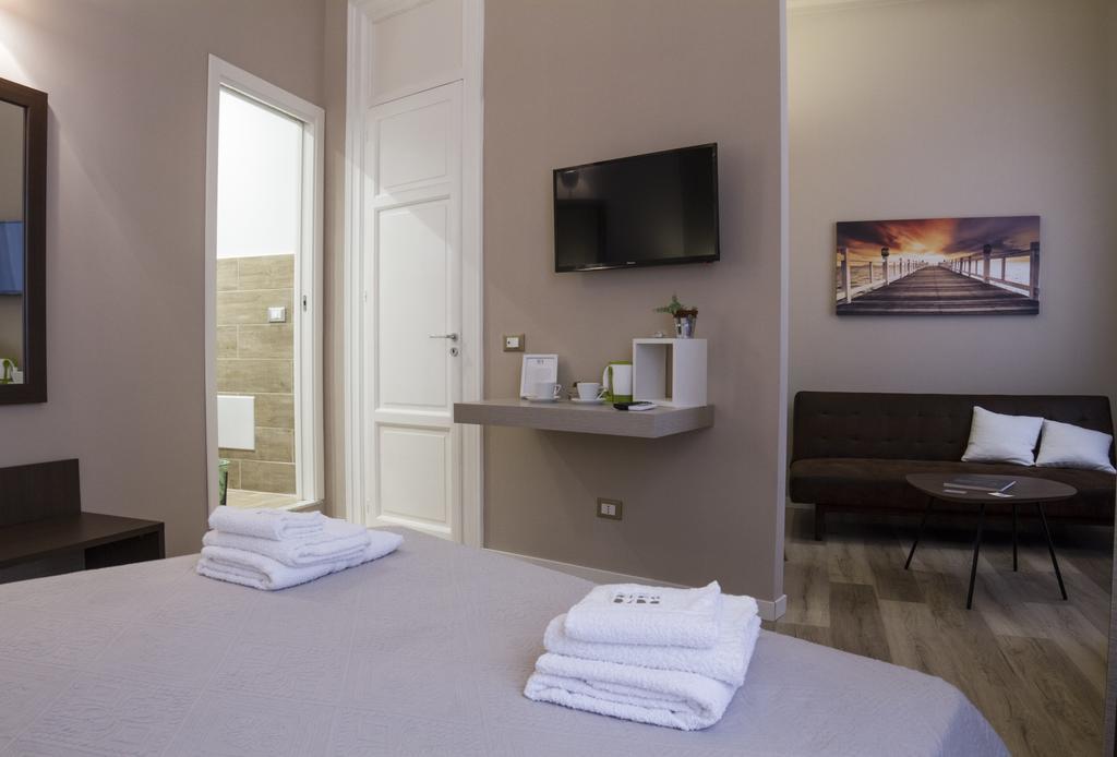 Bagnasco 18 Suite&Terrace باليرمو المظهر الخارجي الصورة