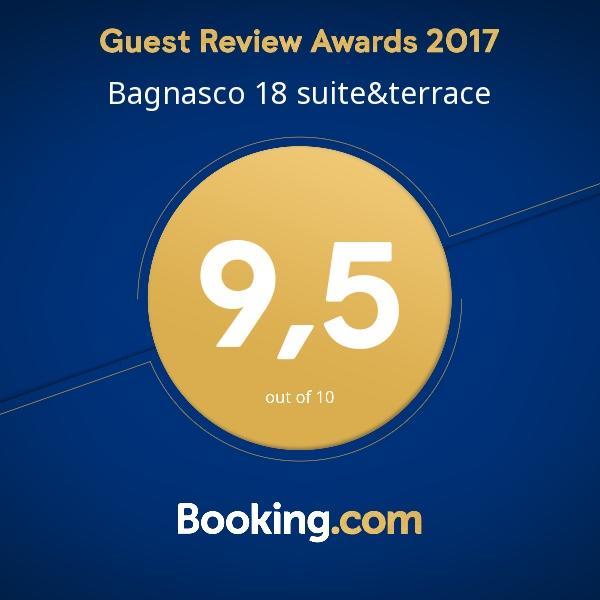 Bagnasco 18 Suite&Terrace باليرمو المظهر الخارجي الصورة